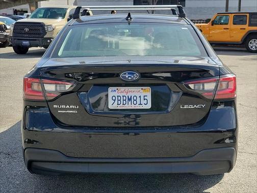 2022 Subaru Legacy Limited