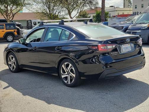 2022 Subaru Legacy Limited