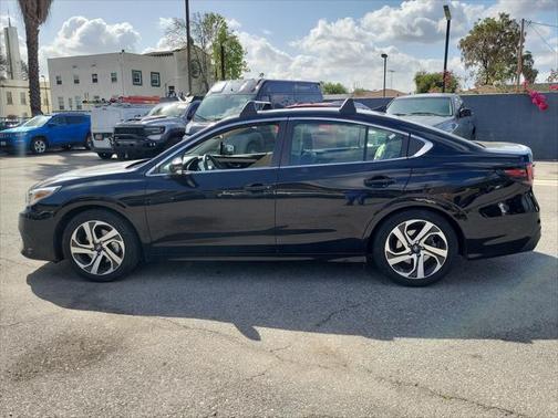 2022 Subaru Legacy Limited