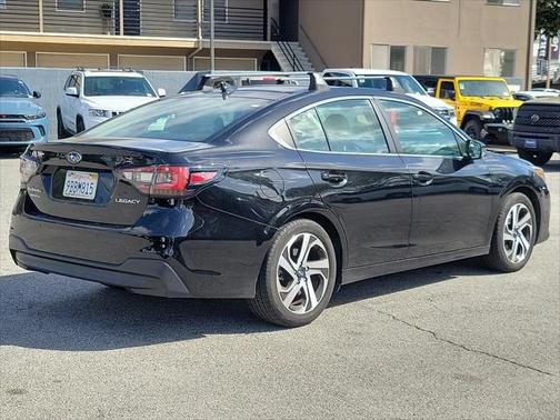 2022 Subaru Legacy Limited