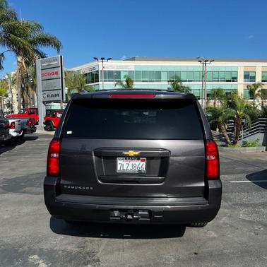 Tungsten Metallic 2015 Chevrolet Suburban 1500 LS