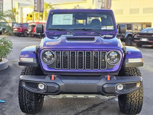 2026 Jeep Gladiator Mojave 4x4