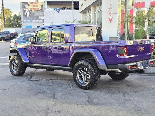 2026 Jeep Gladiator Mojave 4x4