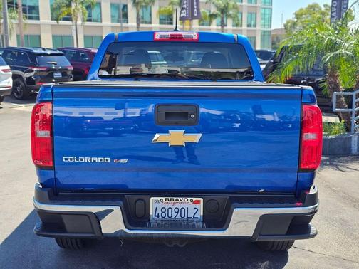2019 Chevrolet Colorado WT