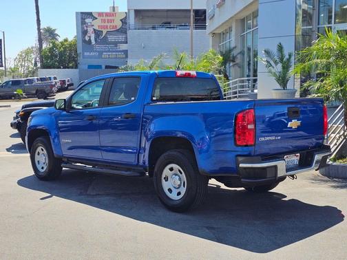 2019 Chevrolet Colorado WT
