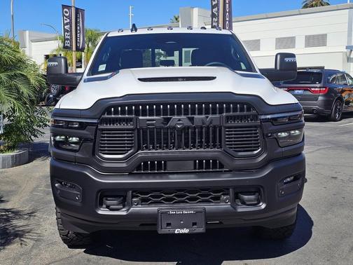 2026 RAM 2500 Rebel