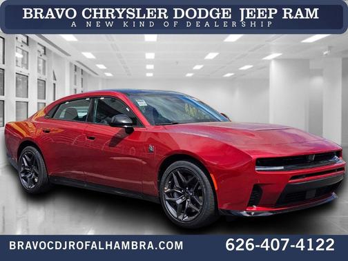 Redeye 2026 Dodge Charger R/T Scat Pack