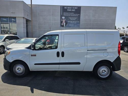 2017 RAM ProMaster City Tradesman