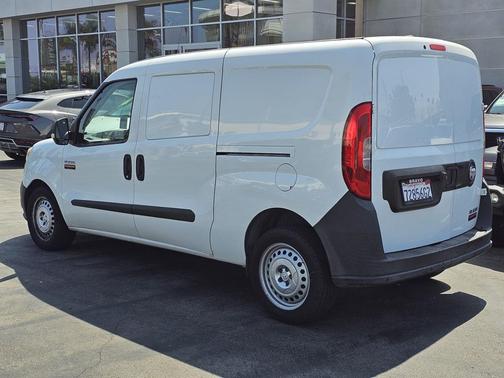 2017 RAM ProMaster City Tradesman
