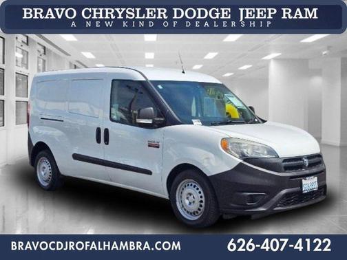 2017 RAM ProMaster City Tradesman