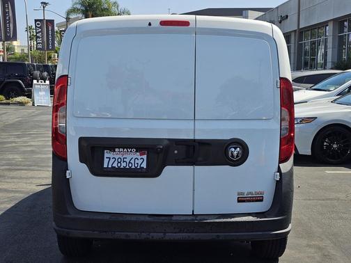 2017 RAM ProMaster City Tradesman