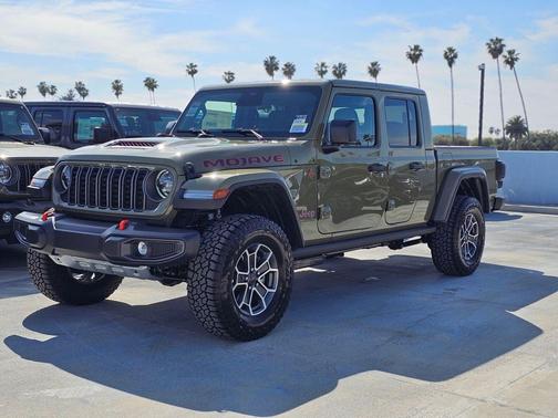 2026 Jeep Gladiator Mojave 4x4