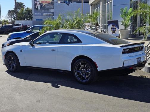 2026 Dodge Charger R/T Scat Pack