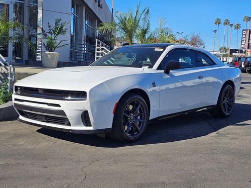 2026 Dodge Charger R/T Scat Pack