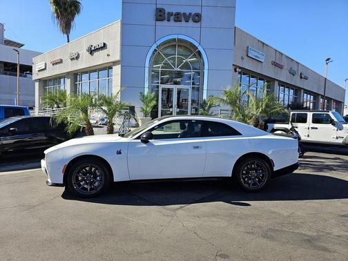 2026 Dodge Charger R/T Scat Pack