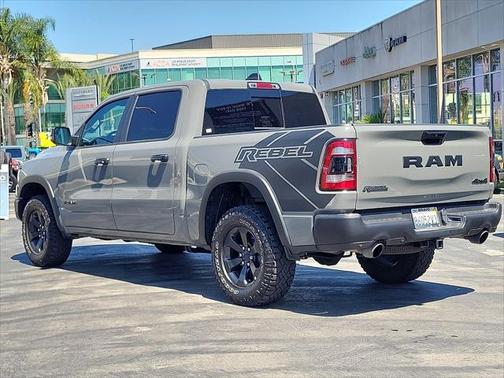 2023 RAM 1500 Rebel