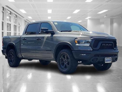 2023 RAM 1500 Rebel