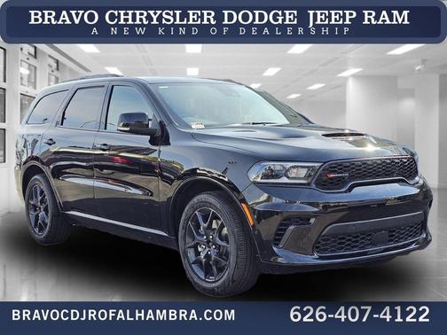 2026 Dodge Durango GT Plus