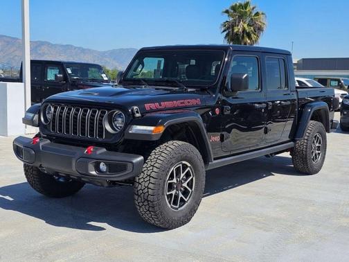 2026 Jeep Gladiator Rubicon
