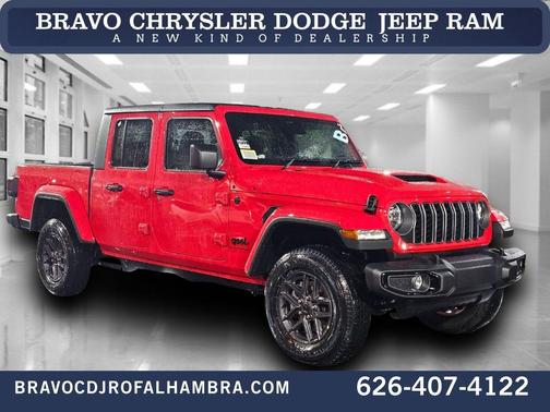 2026 Jeep Gladiator Sport S