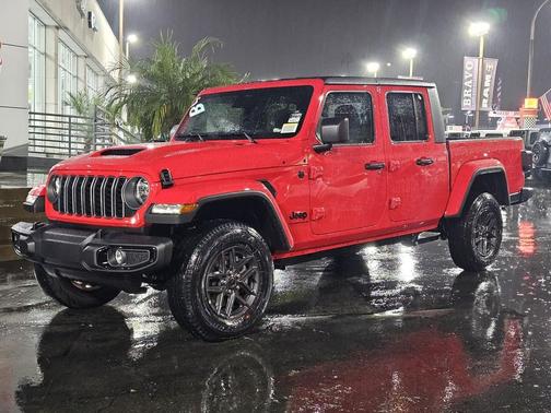 2026 Jeep Gladiator Sport S
