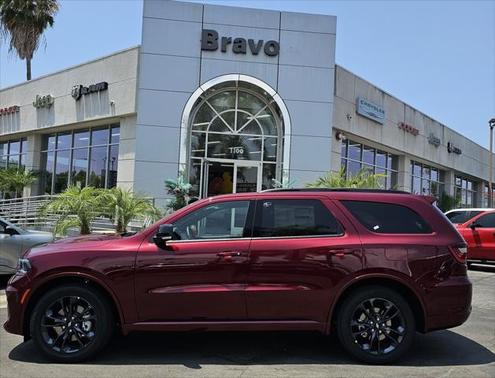 2025 Dodge Durango R/T Plus AWD
