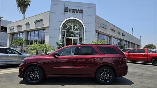 2025 Dodge Durango R/T Plus AWD