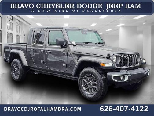 2024 Jeep Gladiator Sport S