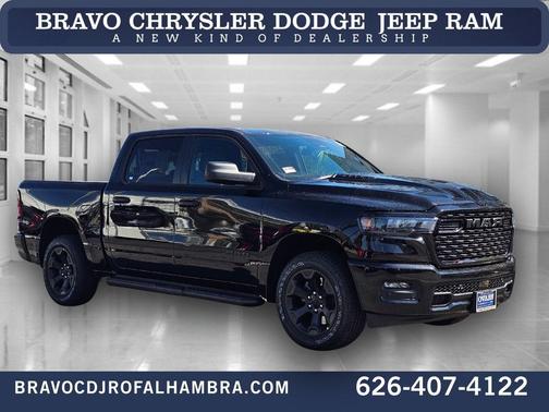 2025 RAM 1500 Tradesman