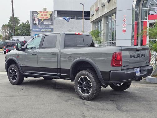 2026 RAM 2500 Power Wagon