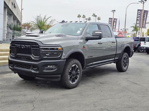 2026 RAM 2500 Power Wagon