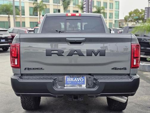 2026 RAM 2500 Power Wagon