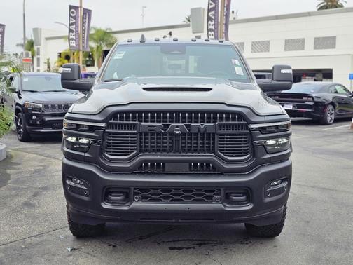 2026 RAM 2500 Power Wagon