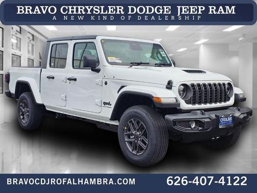 2026 Jeep Gladiator Sport S