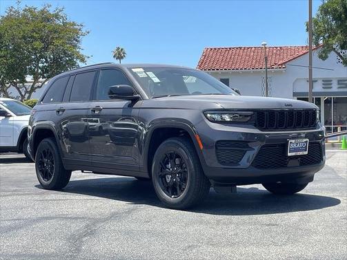 2025 Jeep Grand Cherokee Altitude
