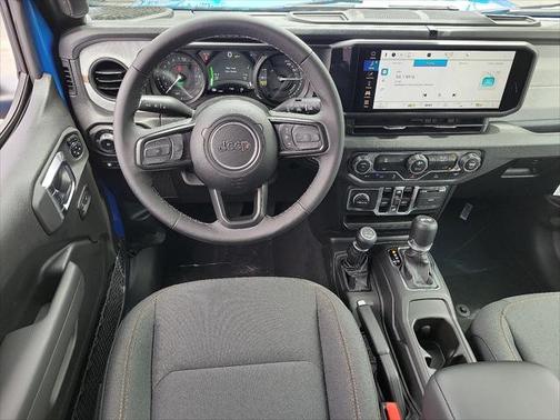 2025 Jeep Wrangler 4xe Sport S