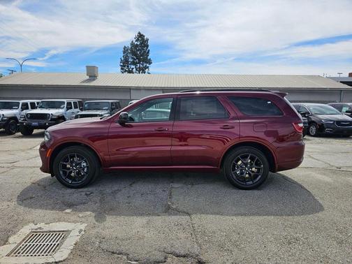 2026 Dodge Durango GT HEMI V8 AWD