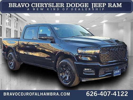 2025 RAM 1500 Big Horn/Lone Star