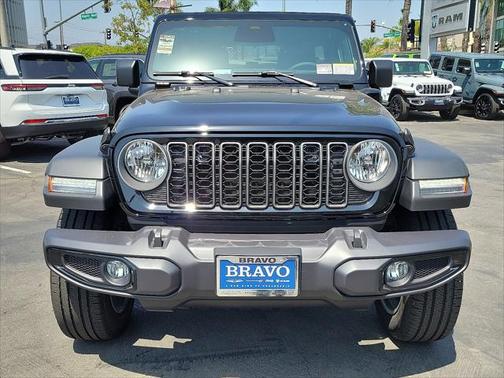 2025 Jeep Wrangler 4xe Sport S