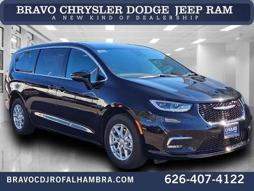 2026 Chrysler Pacifica L