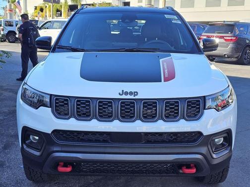 2026 Jeep Compass Trailhawk