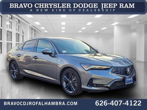 2023 Acura Integra A-SPEC