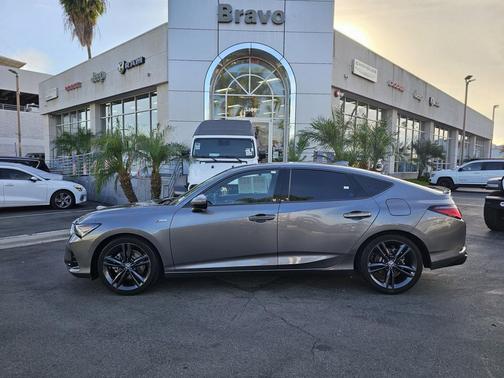 2023 Acura Integra A-SPEC