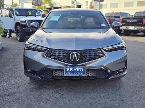 2023 Acura Integra A-SPEC