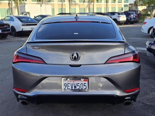 2023 Acura Integra A-SPEC