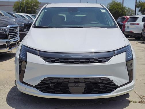 Bright White Clearcoat 2027 Chrysler Pacifica L