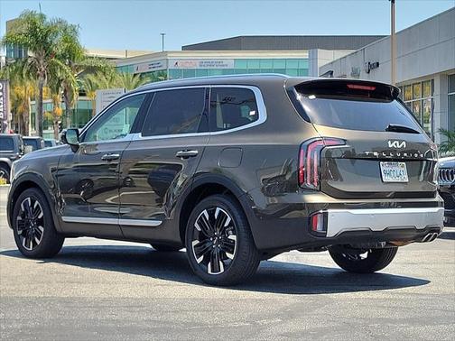2023 Kia Telluride SX