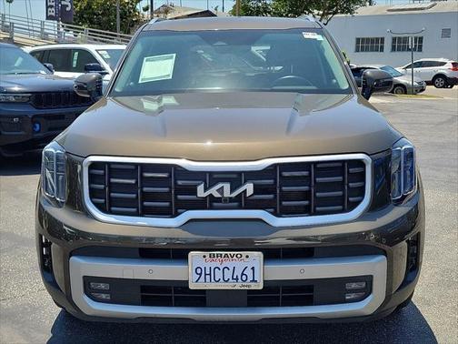2023 Kia Telluride SX