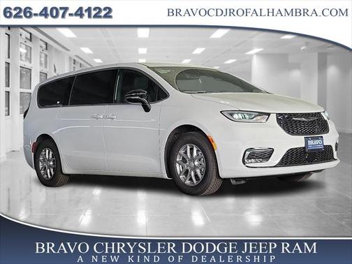2025 Chrysler Pacifica L