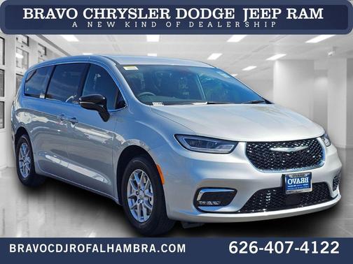 2026 Chrysler Pacifica L